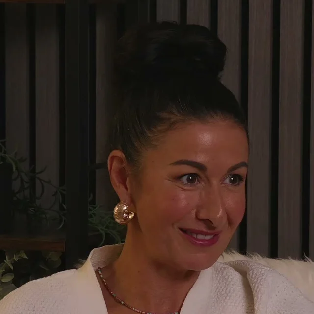 Hayley Tamaddon recording Repeat or Delete at Nova Studios